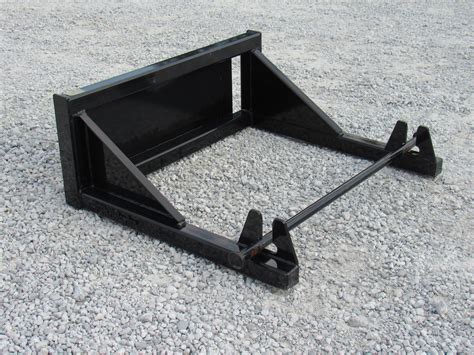 sod roller for skid steer|bobcat sod roller attachment.